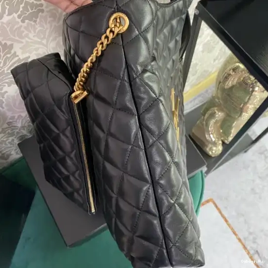 SMALL ICARE YSL SHOPPING - 52*34*8CM BAG 0702